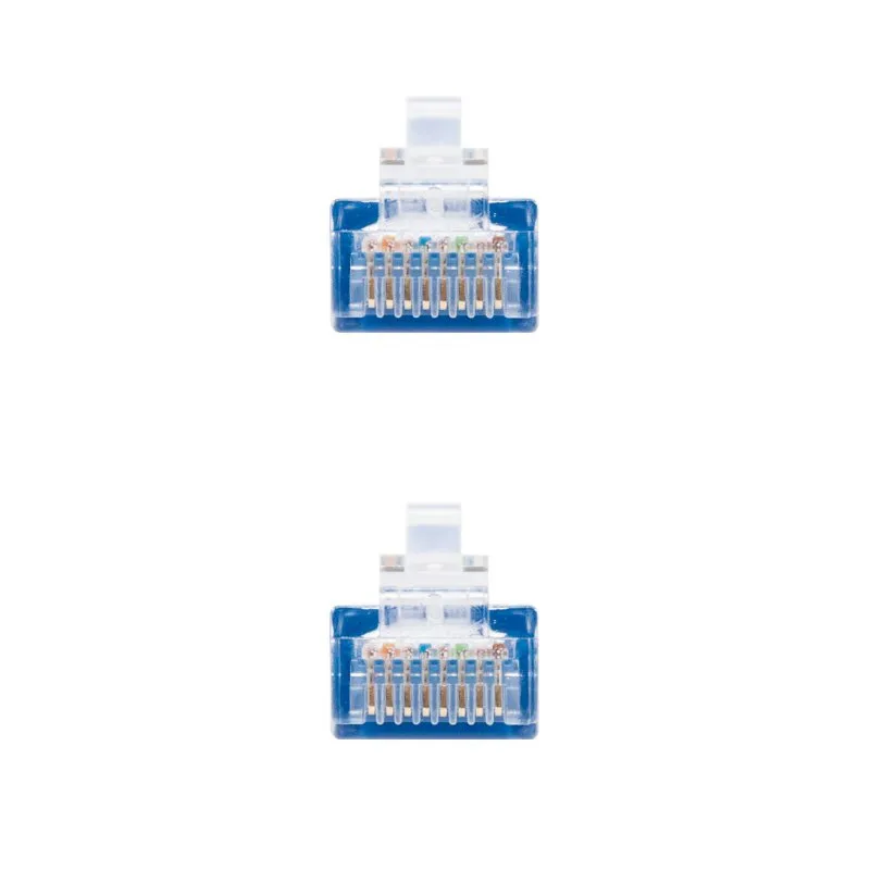 Nanocable Cabo Categoria 6 UTP 1 M Azul - Imagem de Detalhe 4