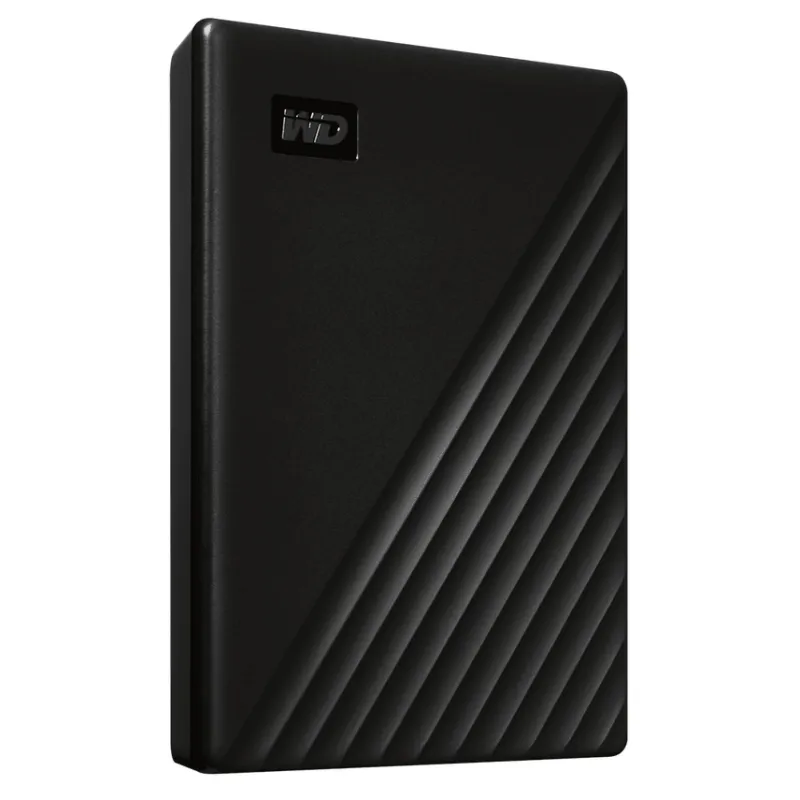 Western Digital My Passport 2TB Preto - Imagem de Detalhe 4