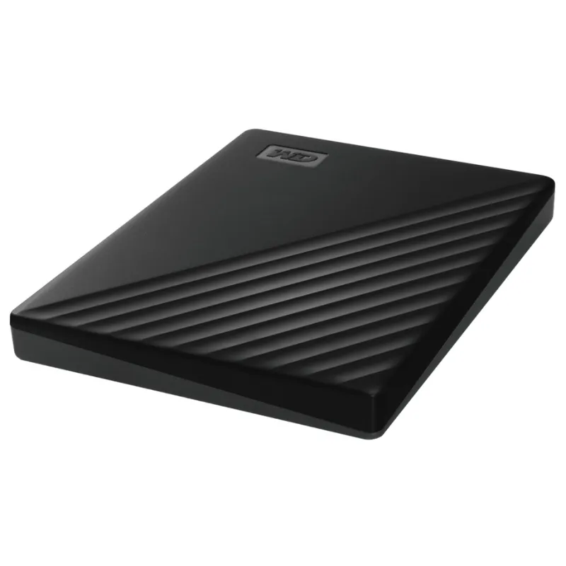 Western Digital My Passport 2TB Preto - Imagem de Detalhe 5