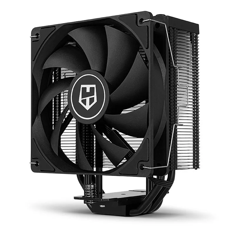 Nox Ventilador HUMMER H-224 NOIR ARREFECIMENTO DE CPU - Imagem de Detalhe 3