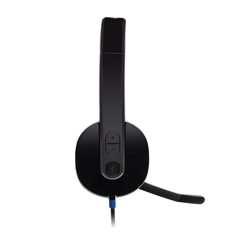 Logitech Auricular+Microfone H540 Alto desempenho - Imagem de Detalhe 4