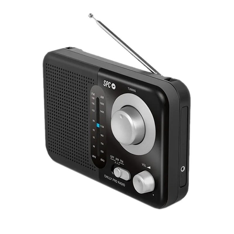SPC Radio VALDI FM/AM - Imagem de Detalhe 3