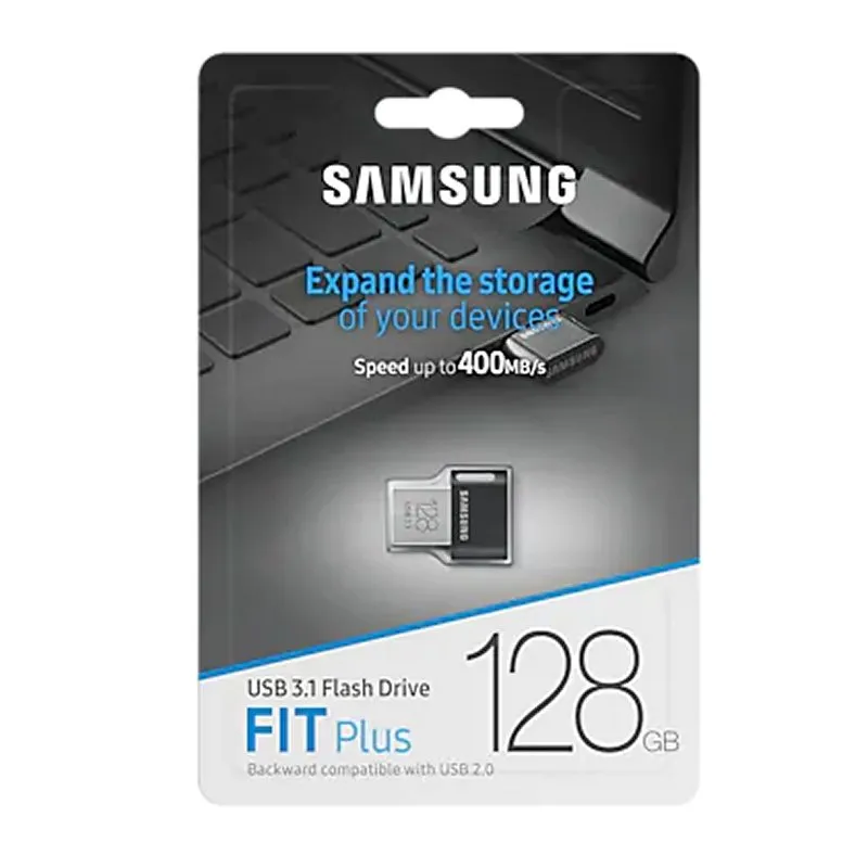 Samsung Bar Fit Plus 128GB USB 3.1 - Imagem de Detalhe 6