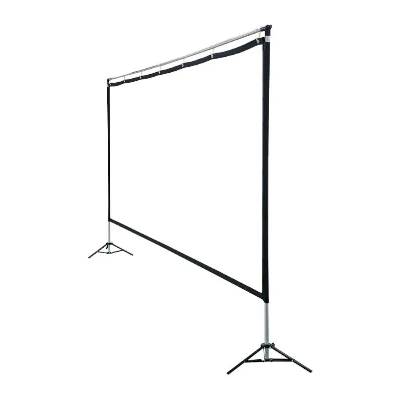 iggual Ecrã exterior portátil 100" 221x124 cm - Imagem de Detalhe 5