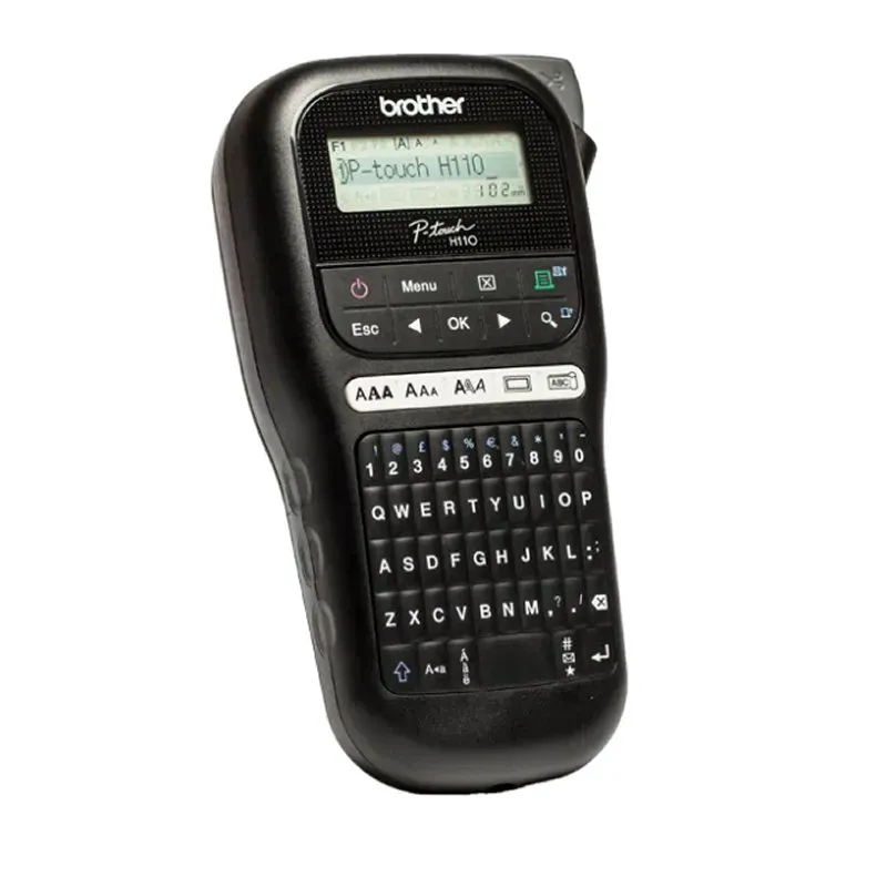 Brother Rotuladora Eletrónica PTH110 - Imagem de Detalhe 3