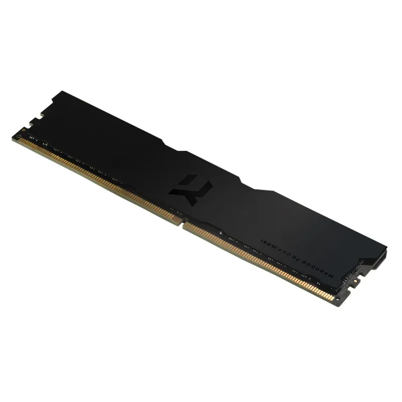 Goodram 16GB DDR4 3600MHz DR CL17 DIMM PRETO PROFUNDO - Imagem de Detalhe 3