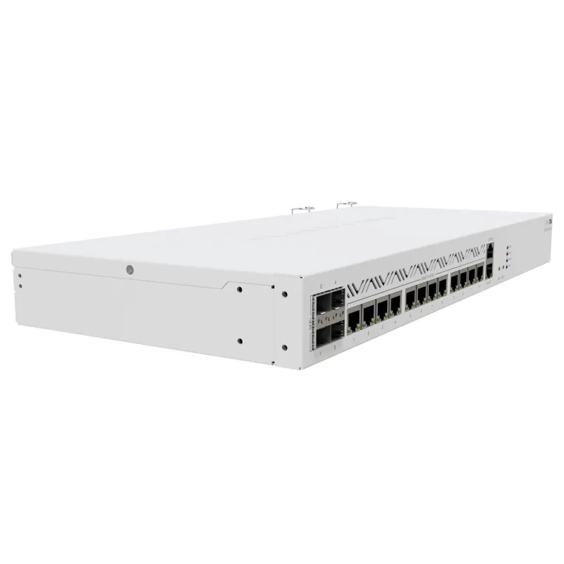 Mikrotik CCR2116-12G-4S+ Roteador 12xGbE 4xSFP+10Gb - Imagem de Detalhe 4
