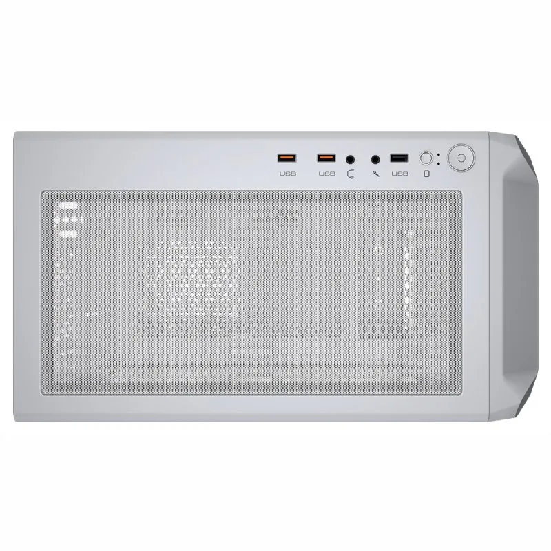 Cougar Caixa Semitorre Archon 2 Mesh RGB Branco To - Imagem de Detalhe 6