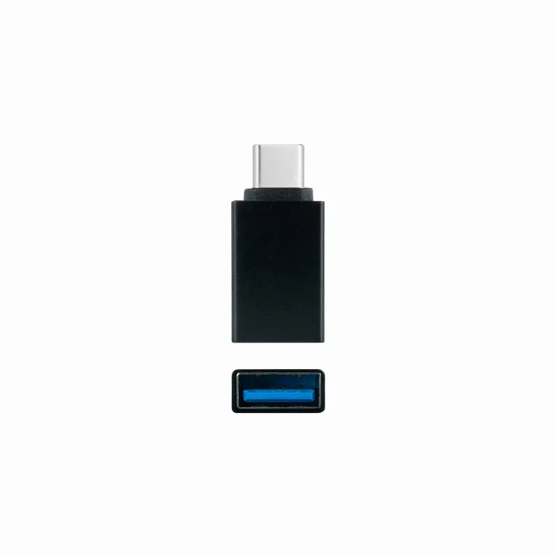 Nanocable Adaptador USB-C/M a USB3,1/H Alumínio - Imagem de Detalhe 4