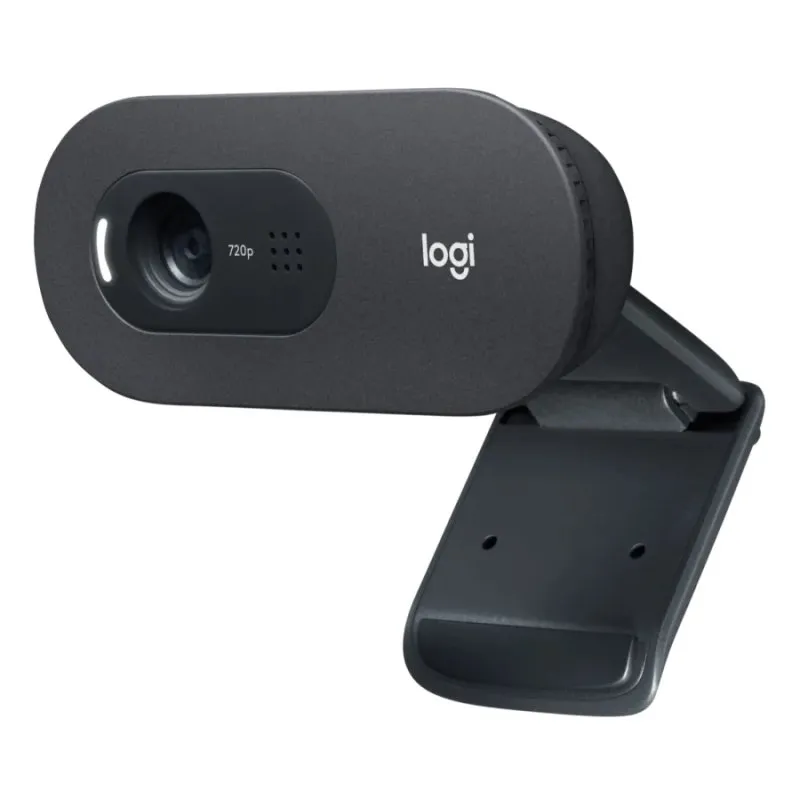 Logitech Webcam c505E 1280*720 Preto - Imagem de Detalhe 4
