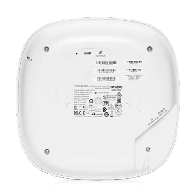 HPE NW IOn AP25 (RW) 4x4 WiFi6 Interior - Imagem de Detalhe 3