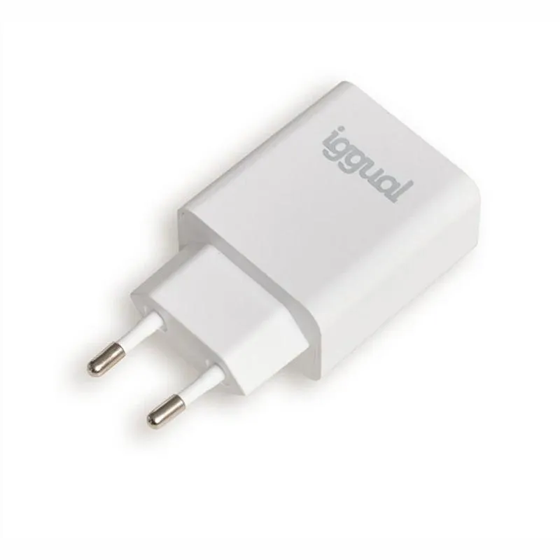iggual Carregador rápido de parede USB PD tipo C 20W - Imagem de Detalhe 5