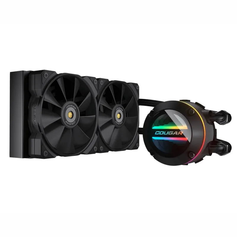 Cougar Ref. Líquido. Poseidon-GT240 ARGB - Imagem de Detalhe 4