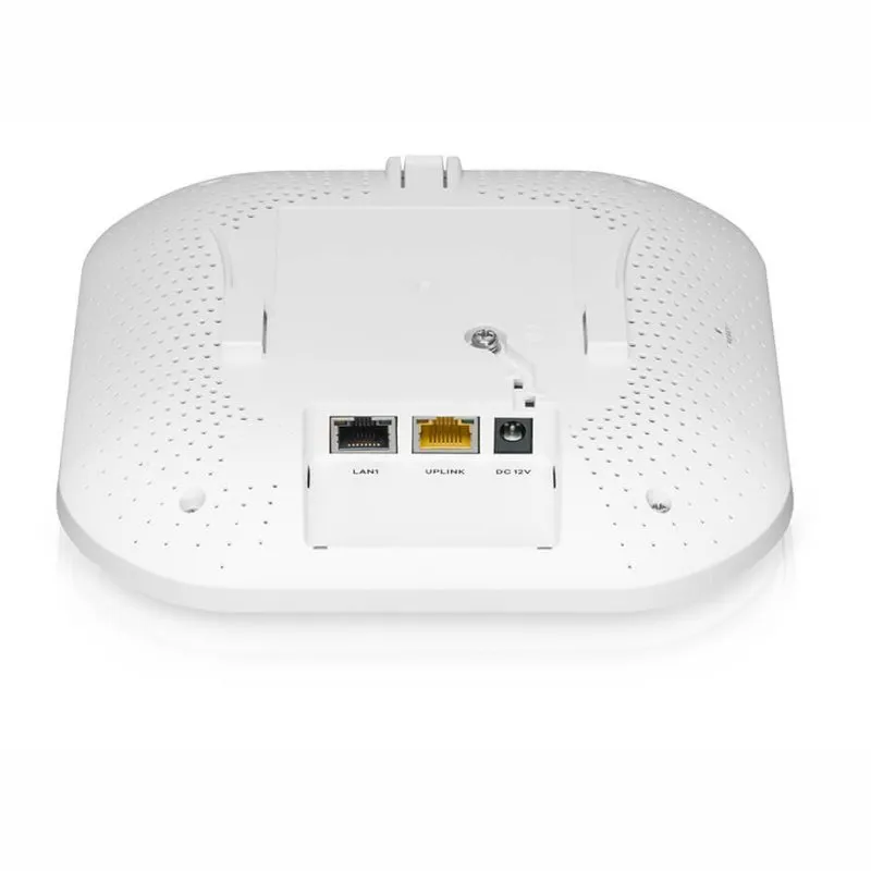 Zyxel NWA220AX-6E-EU0101F ponto de acesso WLAN 4800 Mbit/s Branco Power over Ethernet (PoE) - Imagem de Detalhe 6