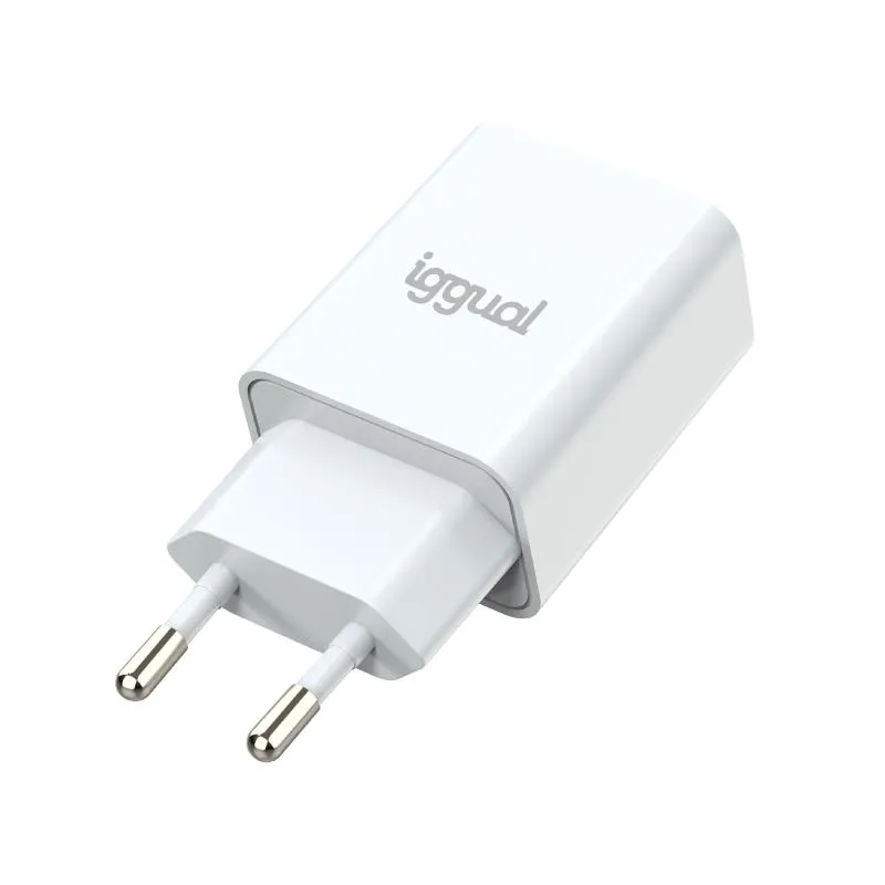 iggual Carregador de parede 1xUSB 5V/2.4A (12W) - Imagem de Detalhe 5
