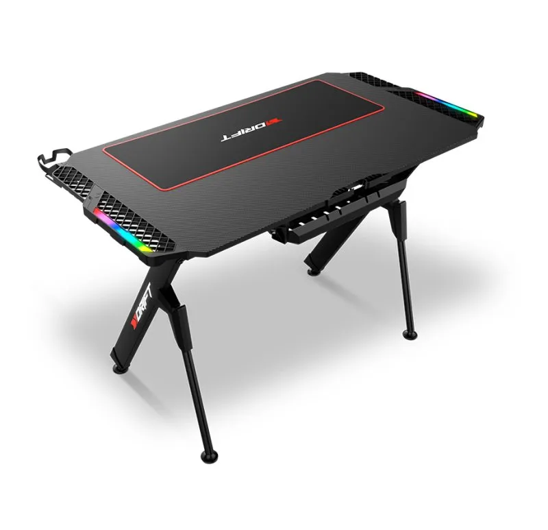 DRIFT Mesa gaming RGB DZ150 - Imagem de Detalhe 4