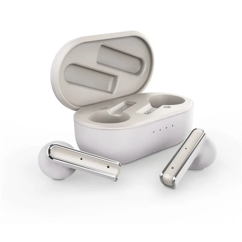 Energy Sistem Auriculares TW Style 4 Creme - Imagem de Detalhe 4