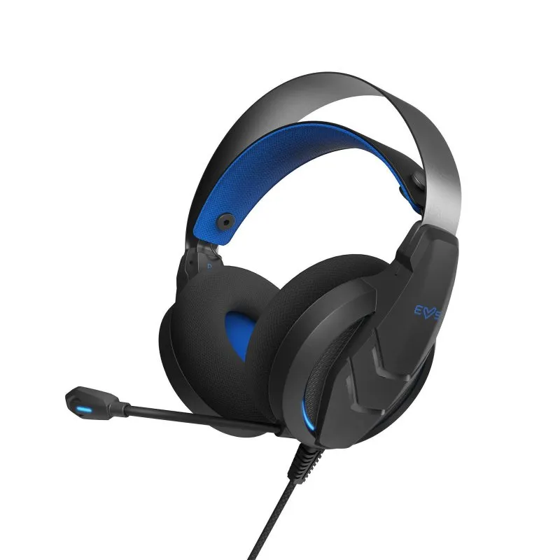 Energy Sistem Headset Gaming ESG Metal Core Azul - Imagem de Detalhe 4