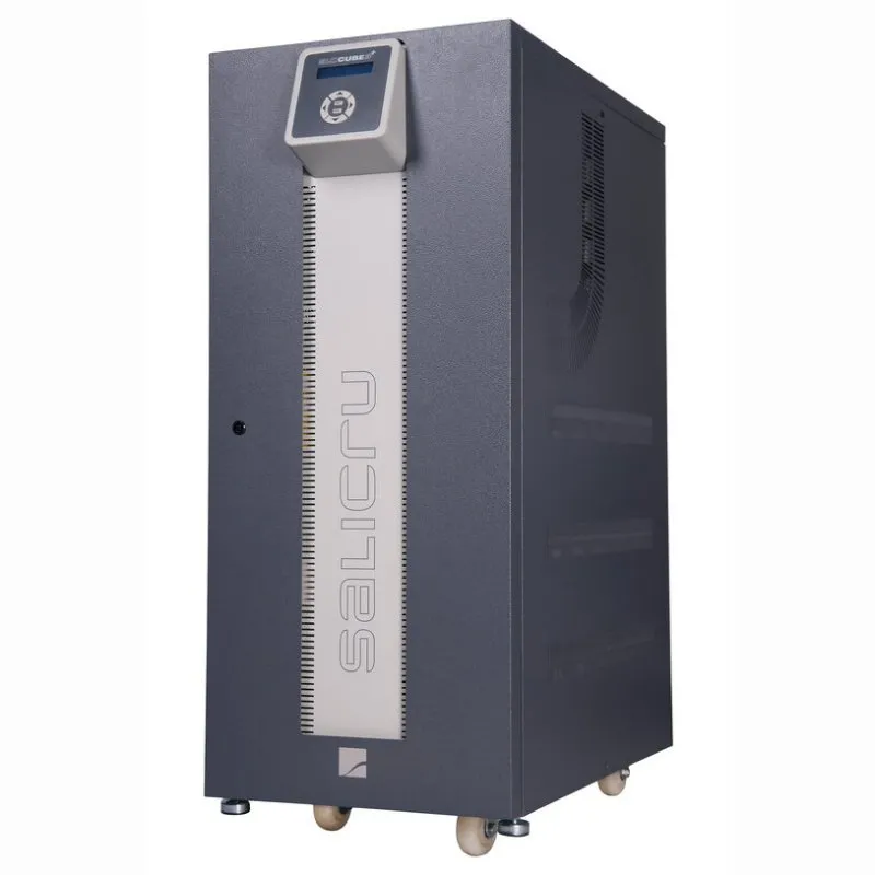 Salicru SLC 30 Cube 3+ - Imagem de Detalhe 6