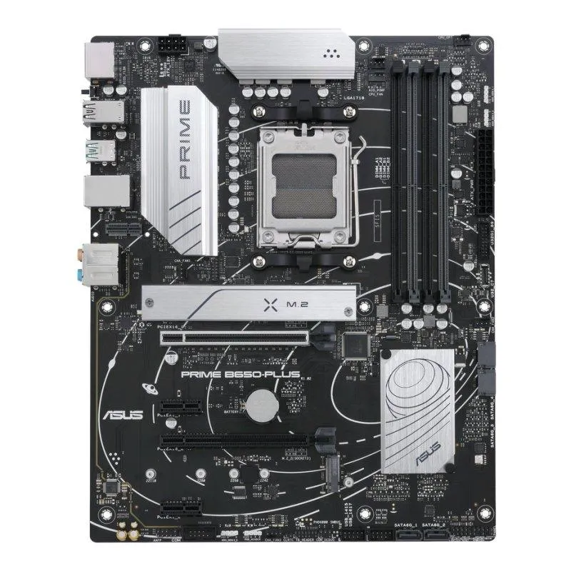 ASUS Placa Base PRIME B650-PLUS ATX AM5 - Imagem de Detalhe 4