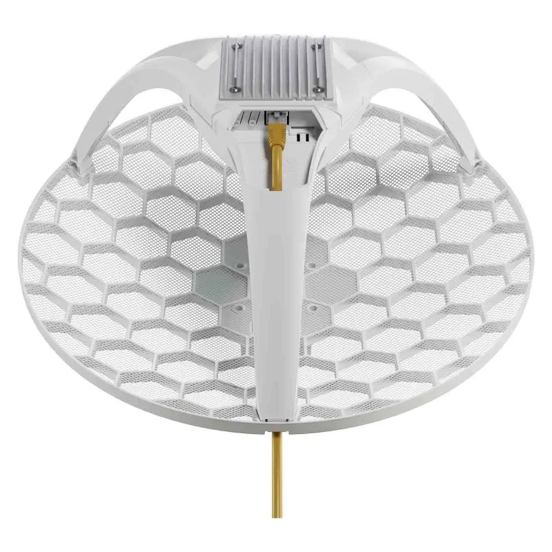 MikroTik LHG LTE18 kit Modem LTE Cat18 1.2Gb 1xGbE - Imagem de Detalhe 2