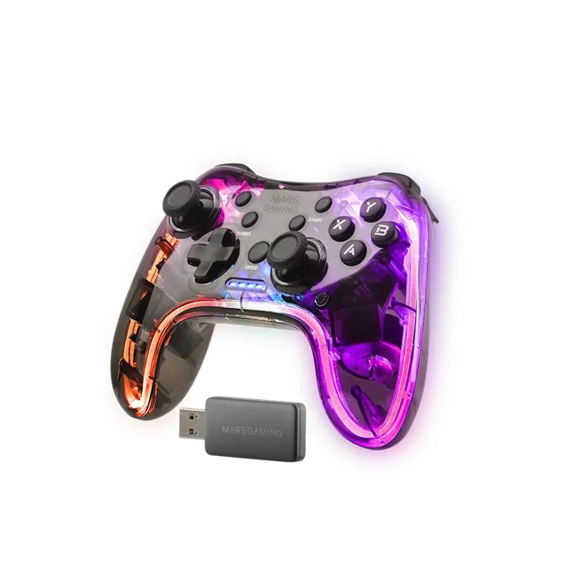 MARS GAMING Gamepad sem fios MGP24 - Imagem de Detalhe 3