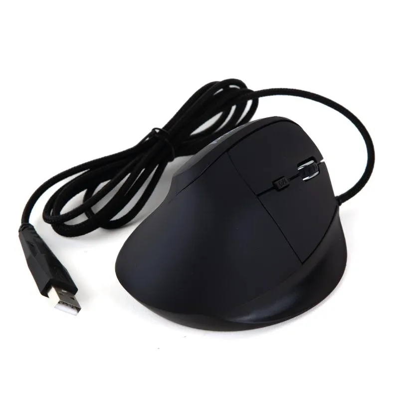 iggual Rato ergonómico vertical USB ERGO-V - Imagem de Detalhe 6