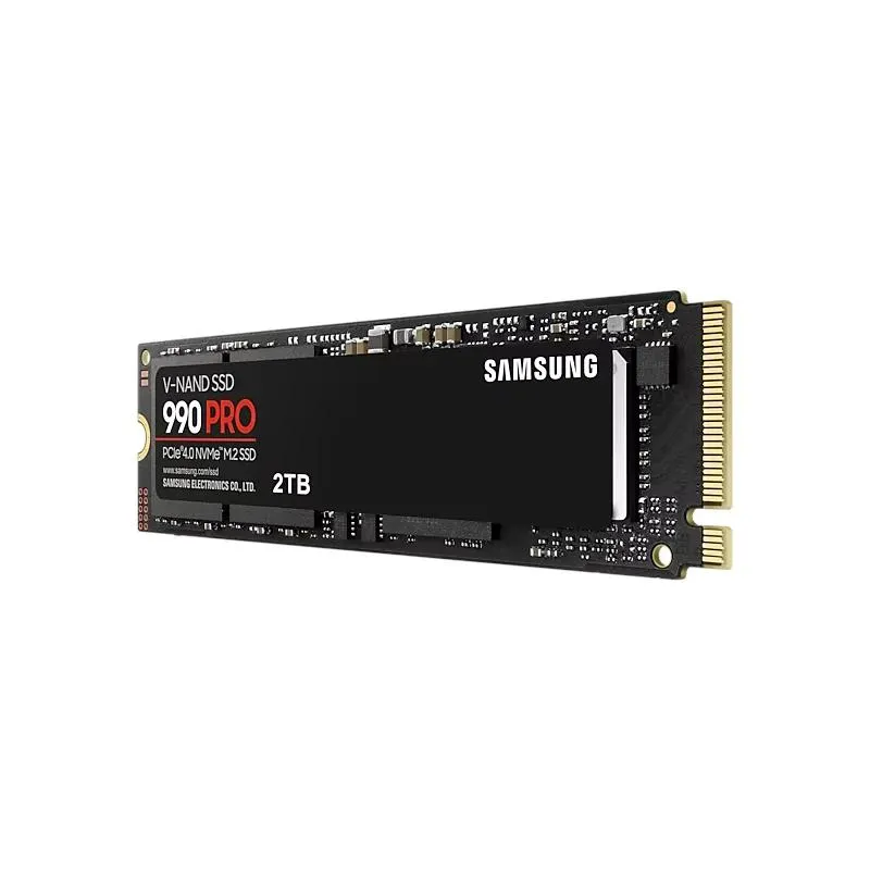 Samsung 990 PRO SSD 2TB PCIe 4.0 NVMe M.2 - Imagem de Detalhe 4