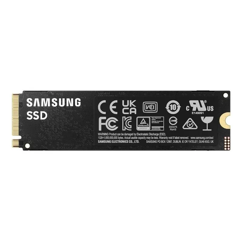 Samsung 990 PRO SSD 2TB PCIe 4.0 NVMe M.2 - Imagem de Detalhe 5