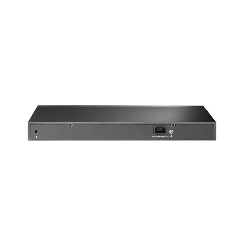 TP-Link TL-SG1428PE Switch 24xGbE PoE+ 2xGbE 2xSFP - Imagem de Detalhe 4