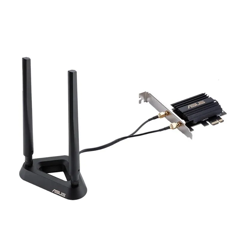 Asus PCE-AX58BT Adaptador WiFi6 AX3000 Dual BT5.0 - Imagem de Detalhe 3