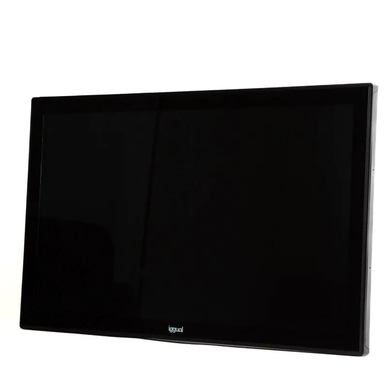 iggual Monitor LED táctil capacitivo FHD 27" IP65 - Imagem de Detalhe 4