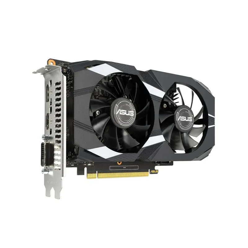 ASUS VGA NVIDIA DUAL-GTX1650-O4GD6-P-V2 - Imagem de Detalhe 5