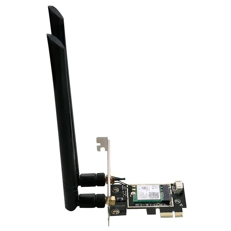 D-Link DWA-X582 Adaptador PCIe WiFi6 AX3000 BT 5.0 - Imagem de Detalhe 4