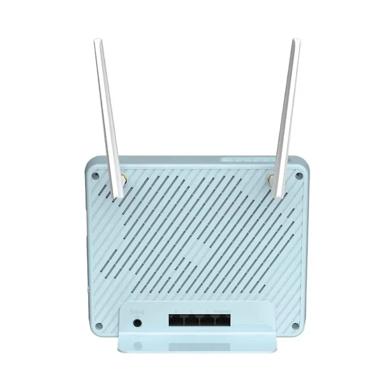 D-Link EAGLE PRO AI router sem fios Gigabit Ethernet Single-band (2,4 GHz) 4G Branco - Imagem de Detalhe 6