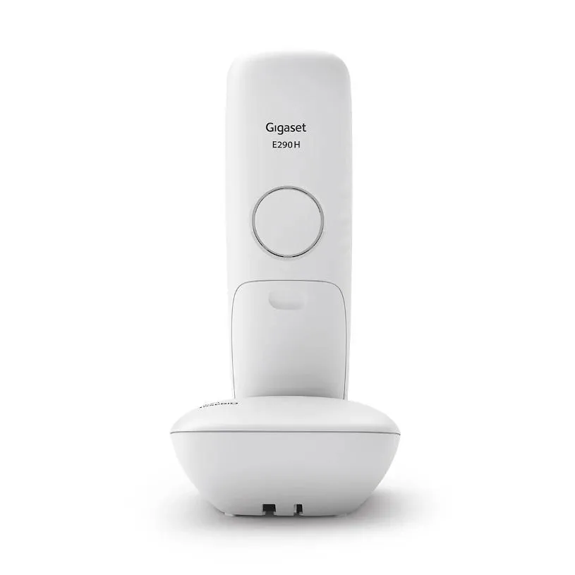 Gigaset E290 Sem Fios DECT Branco - Imagem de Detalhe 4