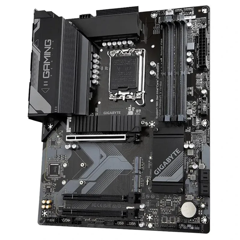 Gigabyte Placa Base B760 GAMING X DDR4 ATX 1700 - Imagem de Detalhe 5