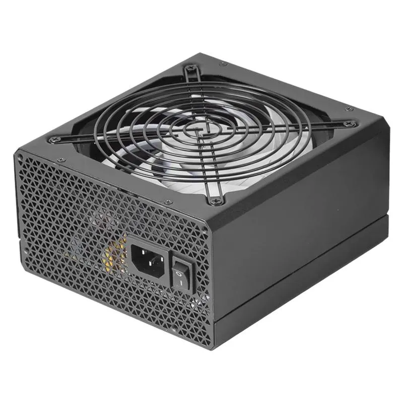 TACENS RADIX VII AG 600W PSU 80PLUS PRATA - Imagem de Detalhe 4