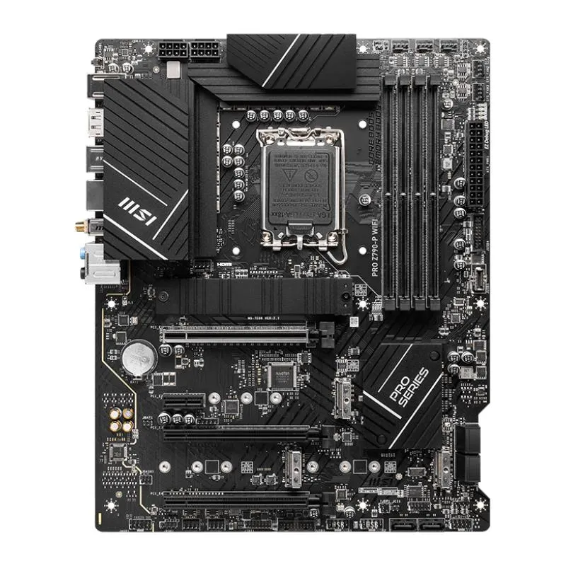 MSI Placa Base PRO Z790-P WIFI DDR5 ATX LGA1700 - Imagem de Detalhe 4