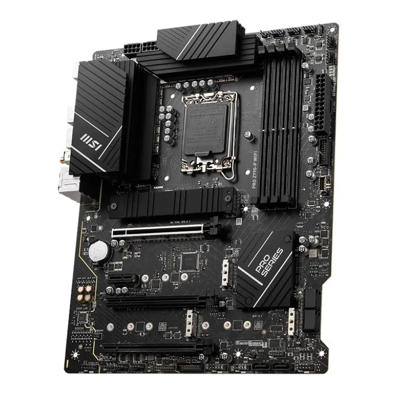 MSI Placa Base PRO Z790-P WIFI DDR5 ATX LGA1700 - Imagem de Detalhe 5