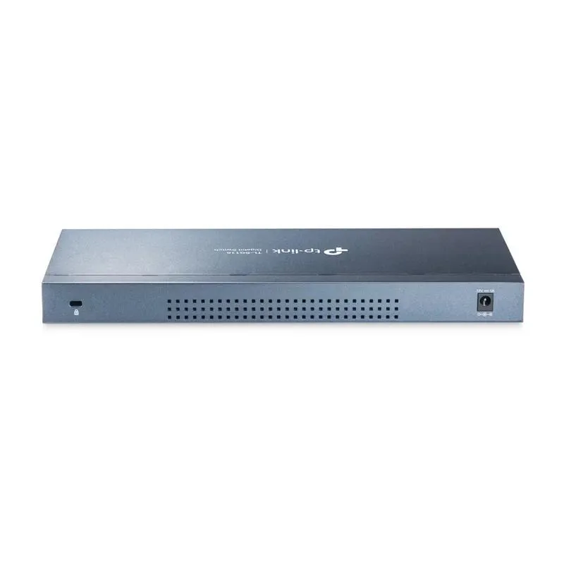 TP-Link SG2016P JetStream Switch 16xGb (8xPoE+) - Imagem de Detalhe 4