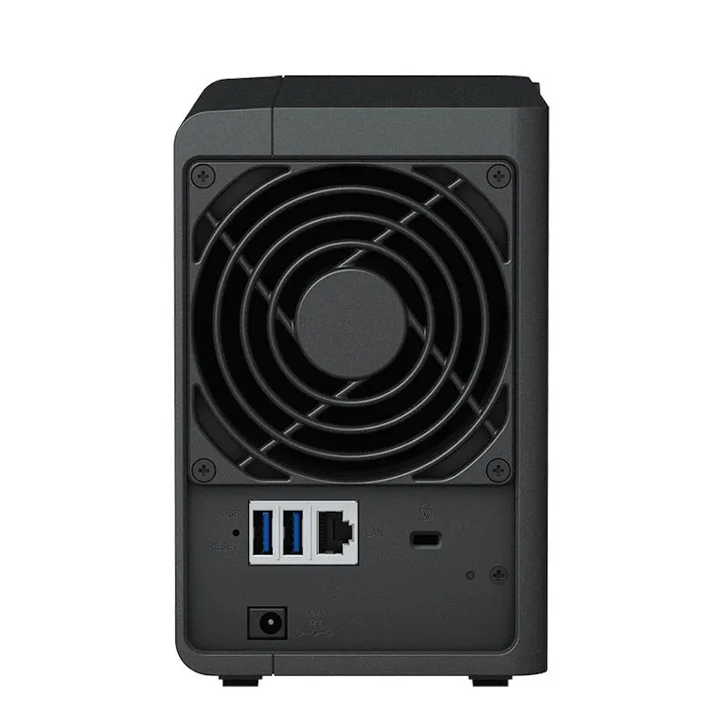 Synology DS223 NAS 2Bay DiskStation 1xGbE - Imagem de Detalhe 4