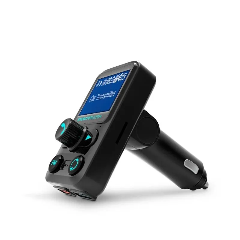 Energy Sistem Transmissor FM Xtra Bluetooth para Carro - Imagem de Detalhe 4