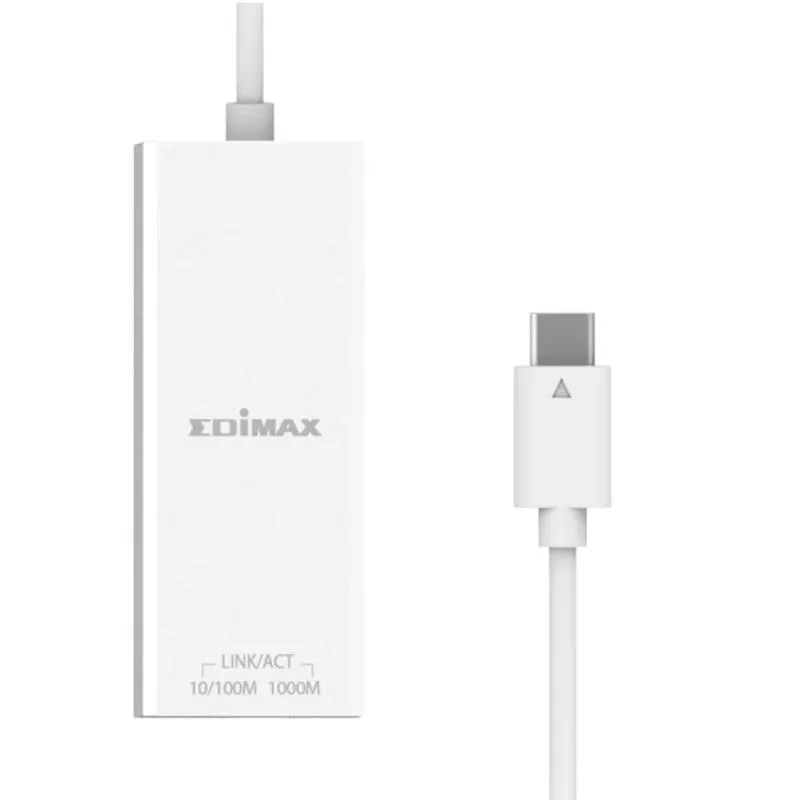 Edimax EU-4306C Adaptador USB-C 3.2 para GbE - Imagem de Detalhe 3