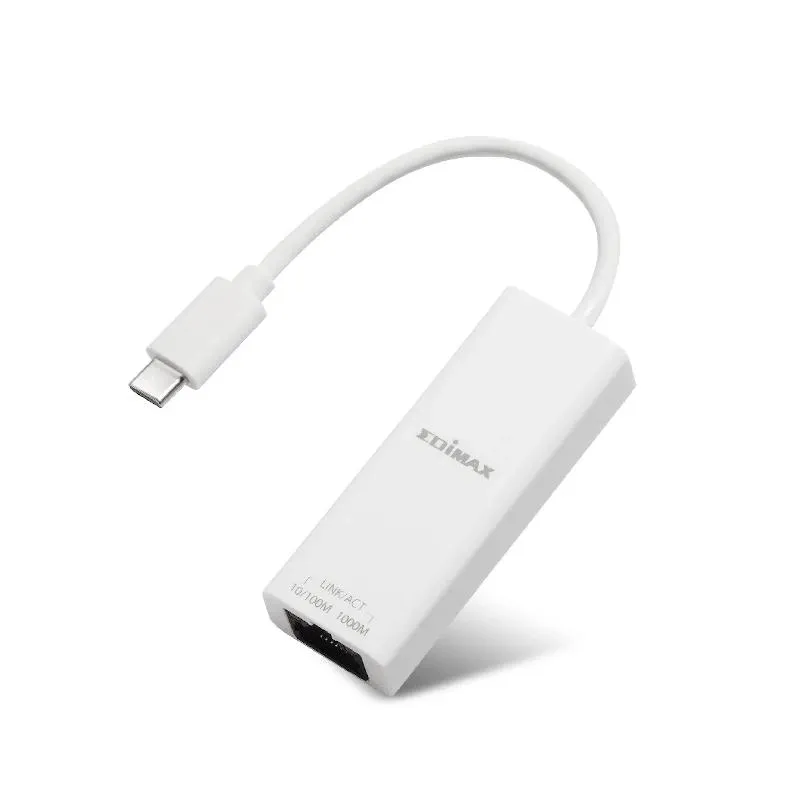 Edimax EU-4306C Adaptador USB-C 3.2 para GbE - Imagem de Detalhe 4