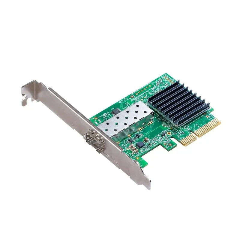 Edimax EN-9320SFP+ V2 Placa de Rede 10GbE SFP+ PCIe - Imagem de Detalhe 4