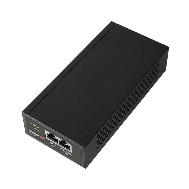 Edimax GP-103IT Injetor POE++ Gigabit 90W - Imagem de Detalhe 3