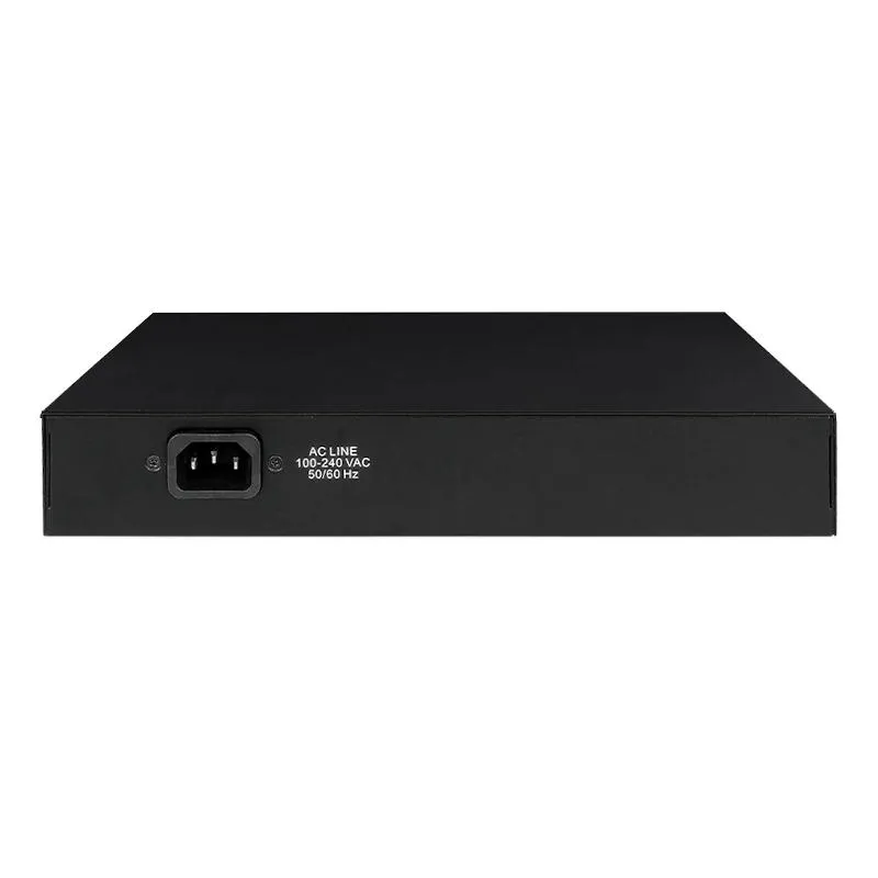 Edimax GS-5210PLG Switch 10xGbE LR PoE+ (1xSFP) - Imagem de Detalhe 6