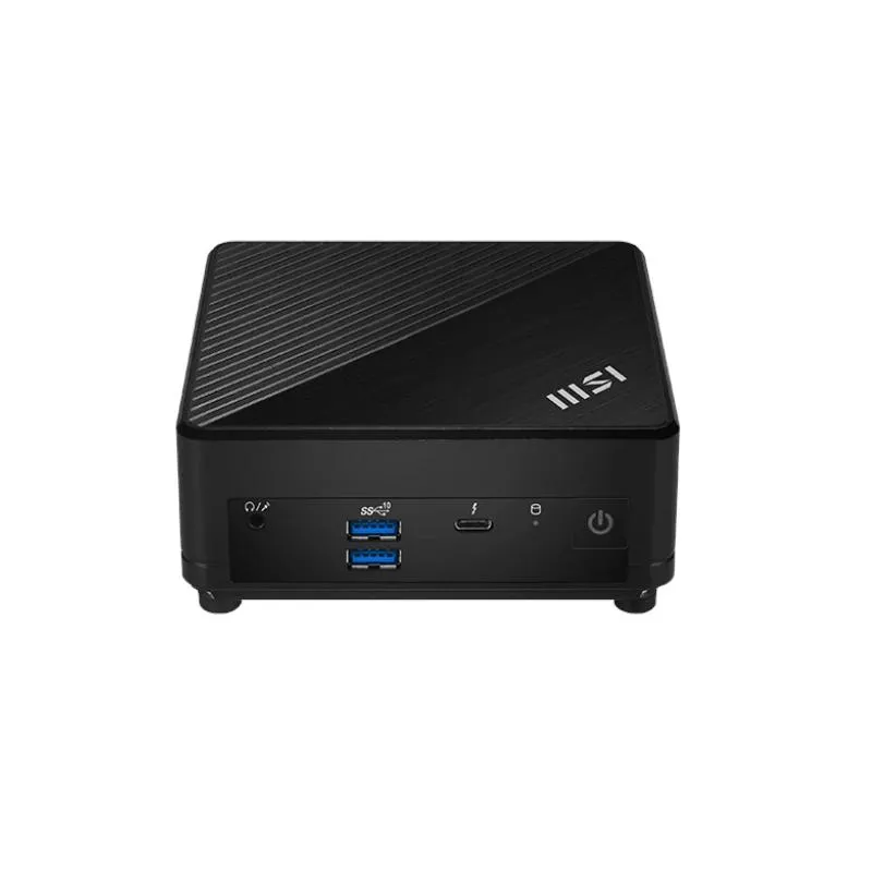 MSI Cubi 5 12M-025BEU i3-1215U sem SO preto - Imagem de Detalhe 3