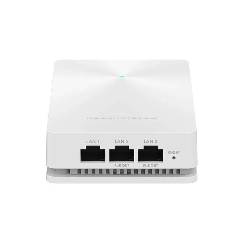 Grandstream GWN7624 AP WiFi 3xGbE Dual Parede - Imagem de Detalhe 5
